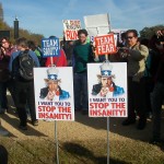 Rally to Restore Sanity and/or Fear!