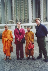 monks