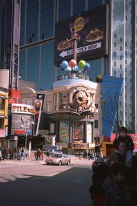 Clifton Hill