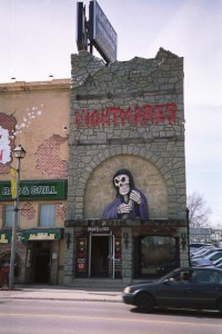 Nightmares in Niagara Falls, Ontario