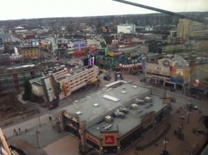 Clifton HIll