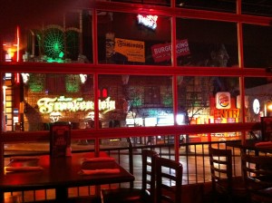 Frankenstein's Burger King in Niagara Falls, Ontario