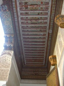 el Bahia Palace