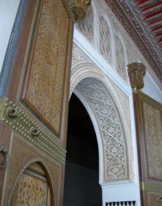 el Bahia Palace