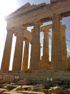 parthenon