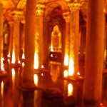 Istanbul Sites: Yerebatan Sarnici tour [Repost]