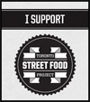 I support the Toronto Street Food Project