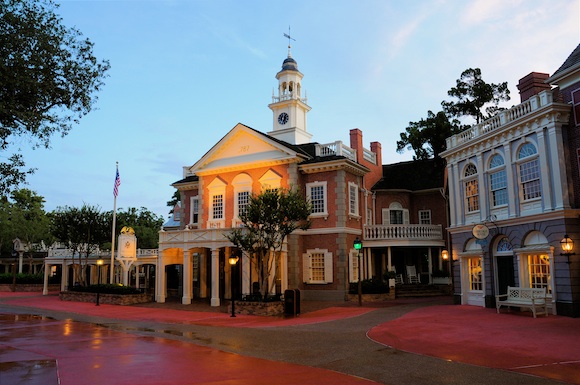 Disney World: Frontierland & Liberty Square - Culture Addict/History Nerd