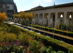 alhambra-fountain
