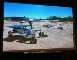 rovers-testbed