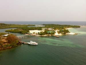 beach-aerial