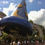 Celebrating Hollywood at Disney World