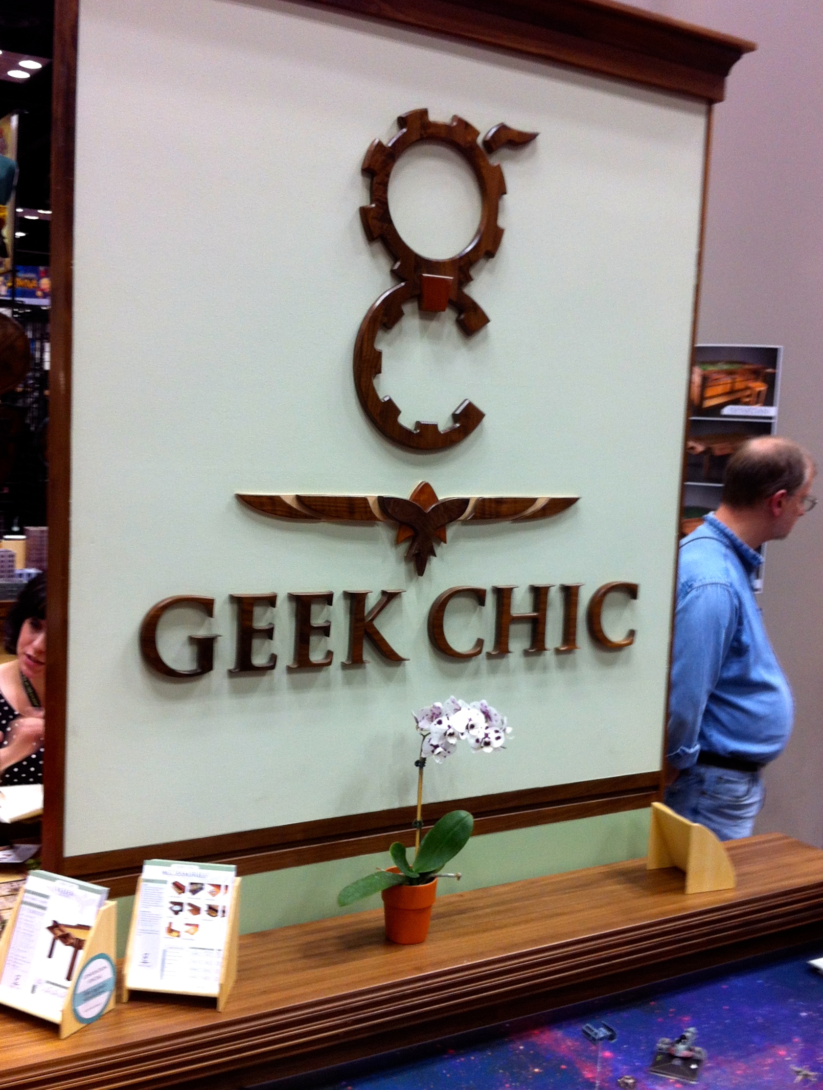 Geek Chic Furniture Heirlooms For Gamers