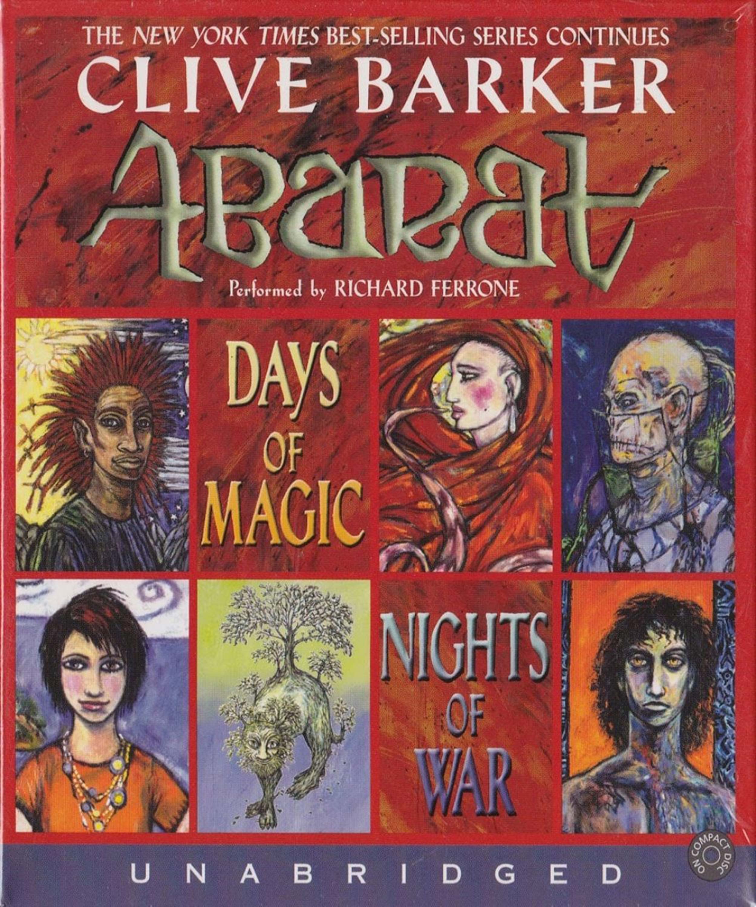 abarat book 2 abarat book 2