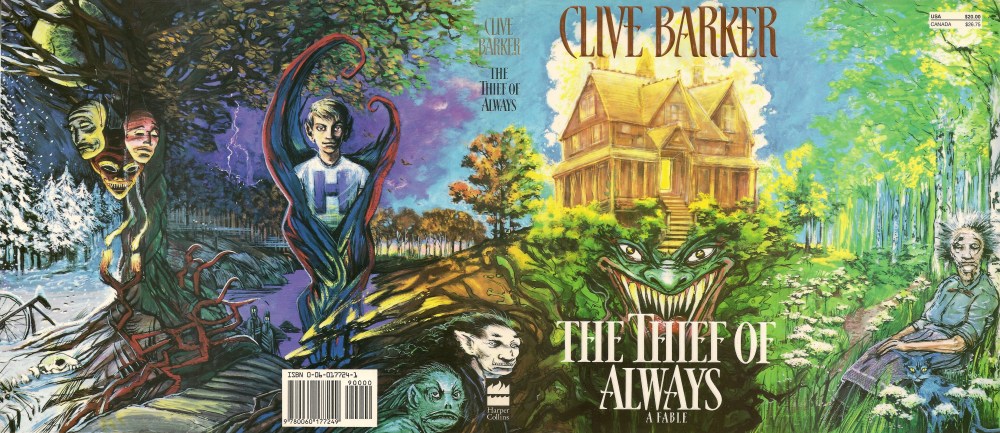 Get Clive Barker Young Images